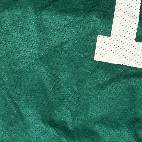 Vintage LogoAthletic New York Jets VINNY TESTAVERDE Jersey #16 - L - Picture 12 of 15